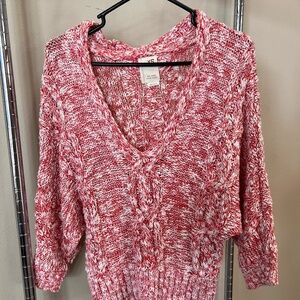 Anthropologie Far Away From Close Sweater - Size XS